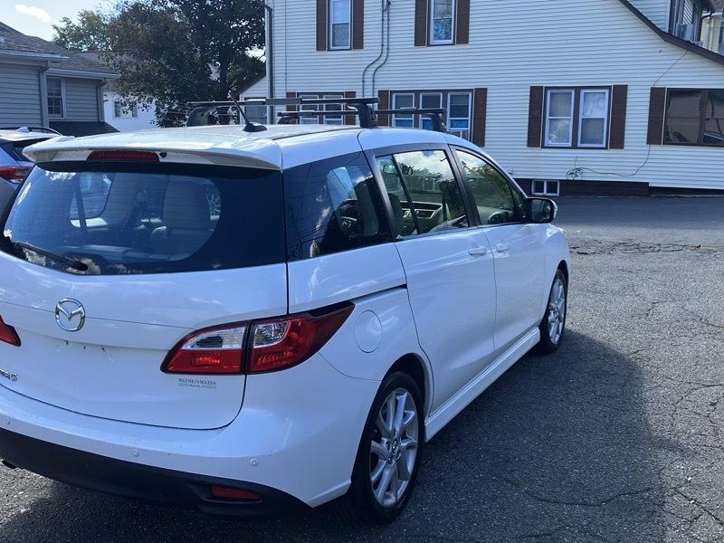 Mazda MAZDA5 Grand Touring 2015