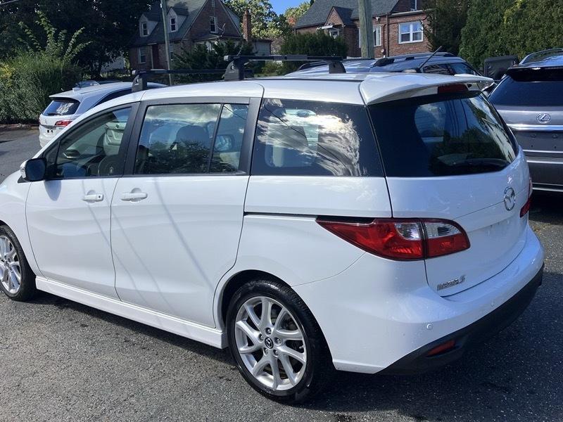 Mazda MAZDA5 Grand Touring 2015