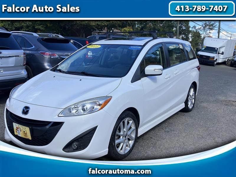 2015 Mazda MAZDA5 Grand Touring