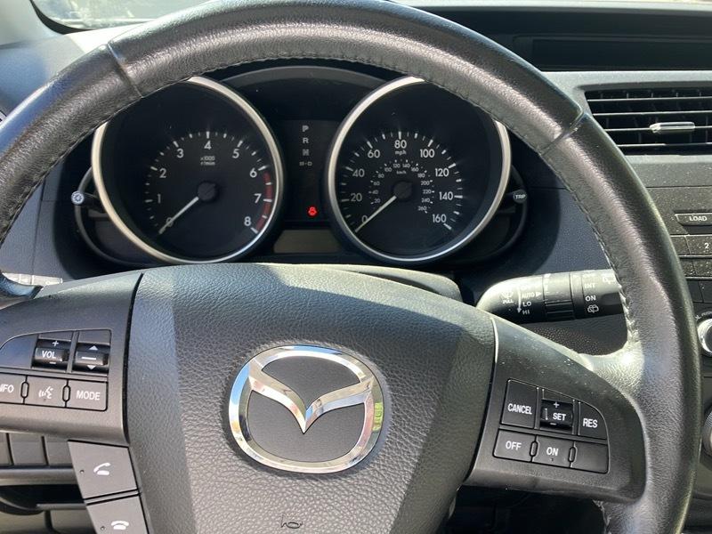 Mazda MAZDA5 Grand Touring 2015