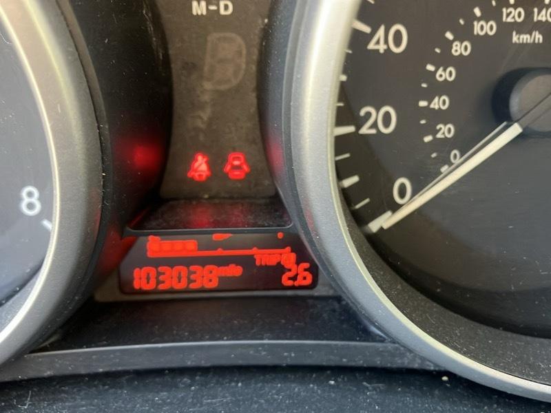 Mazda MAZDA5 Grand Touring 2015