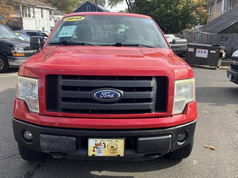 Ford F-150 STX 6.5-ft. Bed 4WD 2010