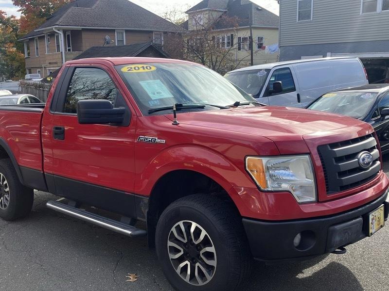Ford F-150 STX 6.5-ft. Bed 4WD 2010