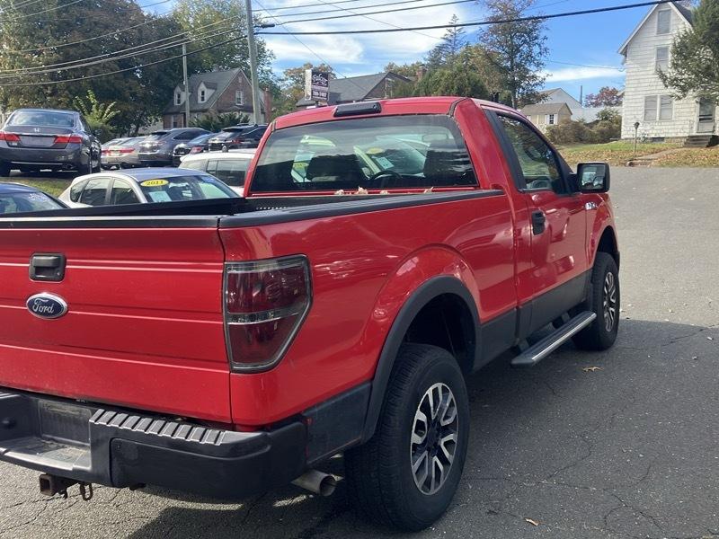 Ford F-150 STX 6.5-ft. Bed 4WD 2010