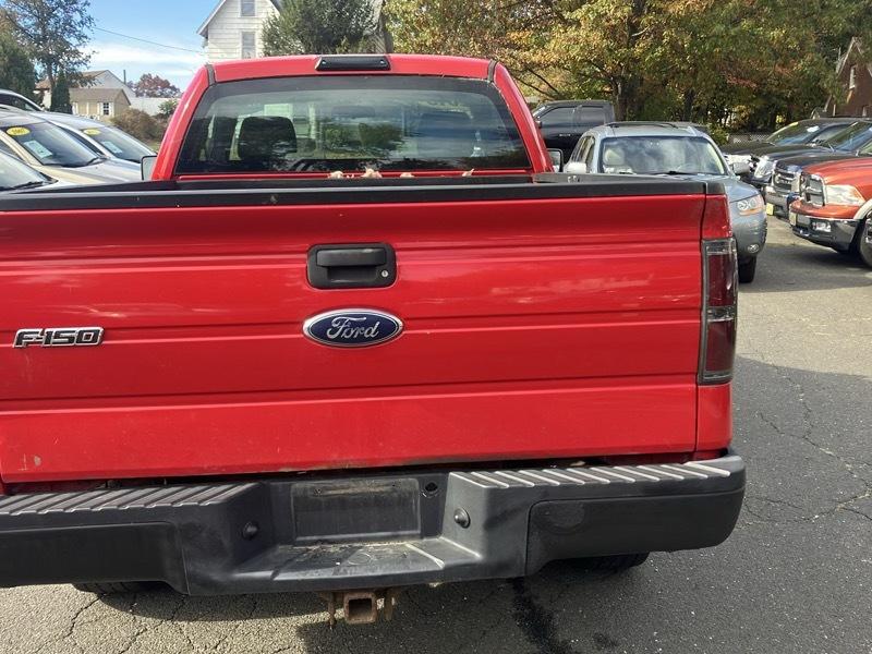 Ford F-150 STX 6.5-ft. Bed 4WD 2010