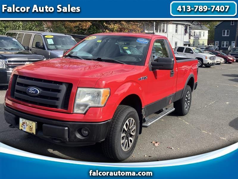 2010 Ford F-150 STX 6.5-ft. Bed 4WD