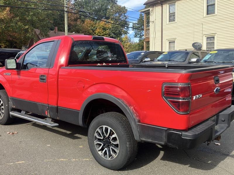 Ford F-150 STX 6.5-ft. Bed 4WD 2010