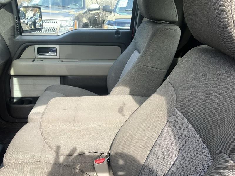 Ford F-150 STX 6.5-ft. Bed 4WD 2010