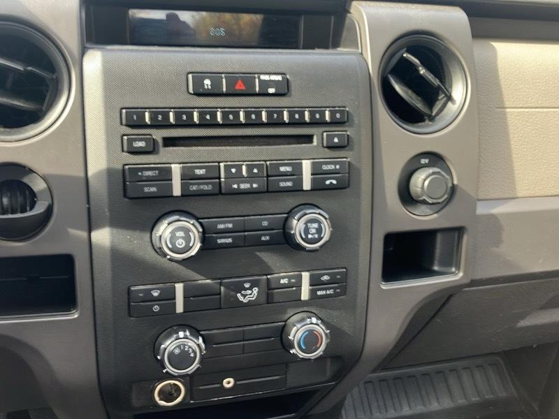 Ford F-150 STX 6.5-ft. Bed 4WD 2010