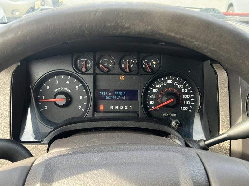 Ford F-150 STX 6.5-ft. Bed 4WD 2010