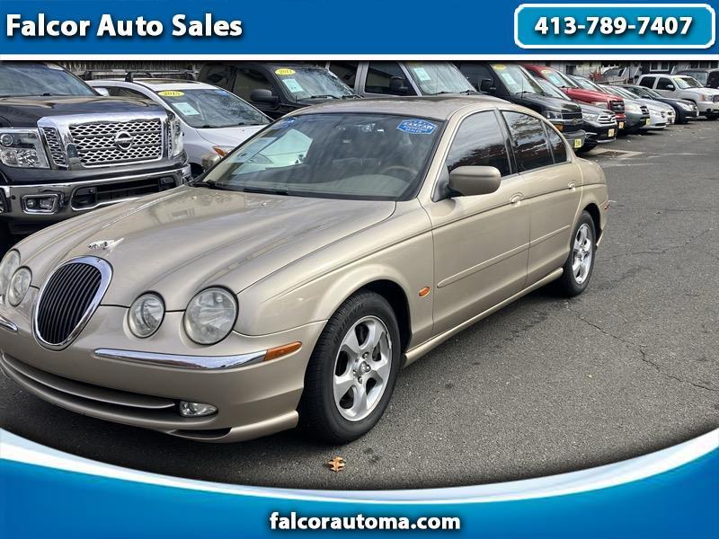 2000 Jaguar S-Type 3.0