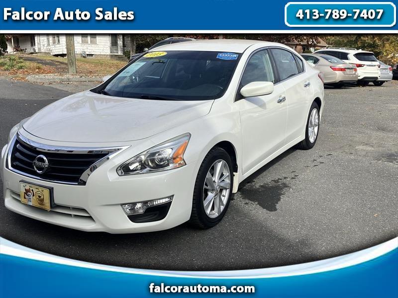 2013 Nissan Altima 2.5 SL