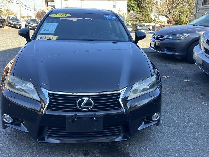 Lexus GS 350 AWD 2013
