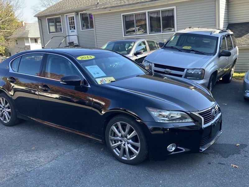 Lexus GS 350 AWD 2013