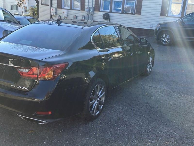 Lexus GS 350 AWD 2013