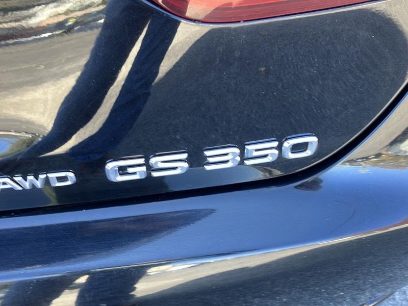 Lexus GS 350 AWD 2013