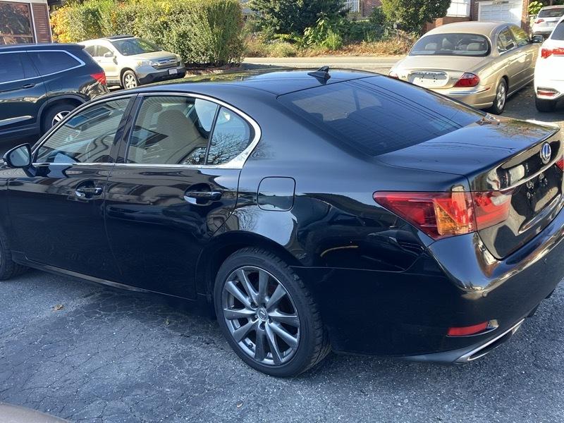 Lexus GS 350 AWD 2013