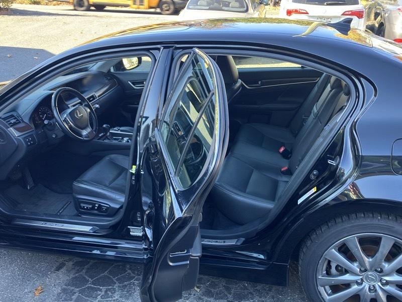 Lexus GS 350 AWD 2013