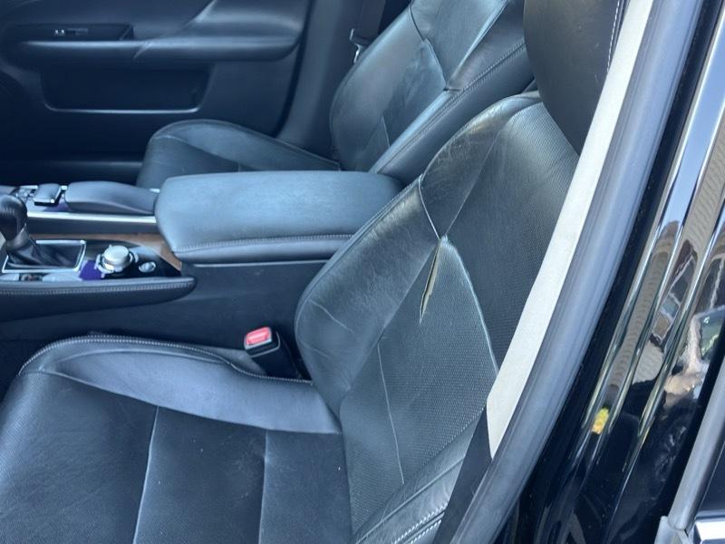 Lexus GS 350 AWD 2013