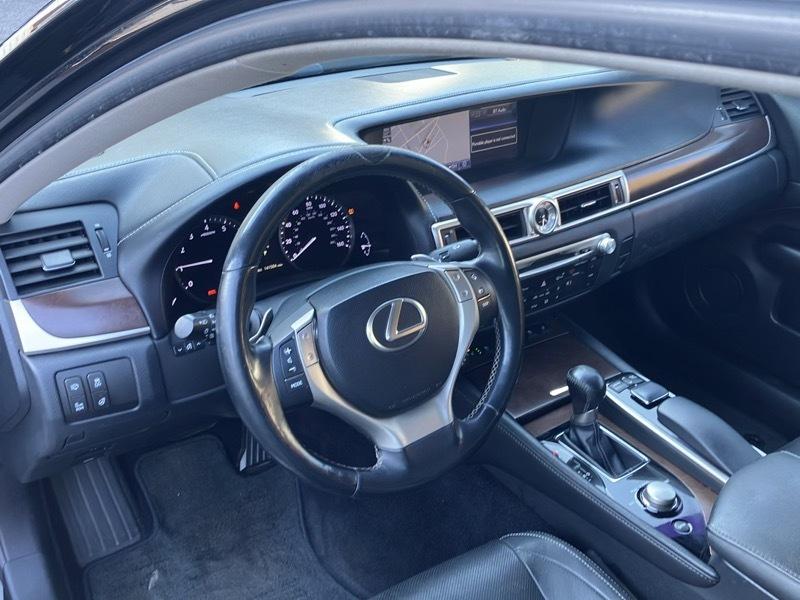 Lexus GS 350 AWD 2013