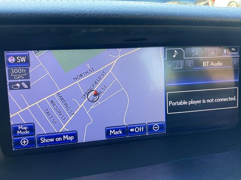 Lexus GS 350 AWD 2013