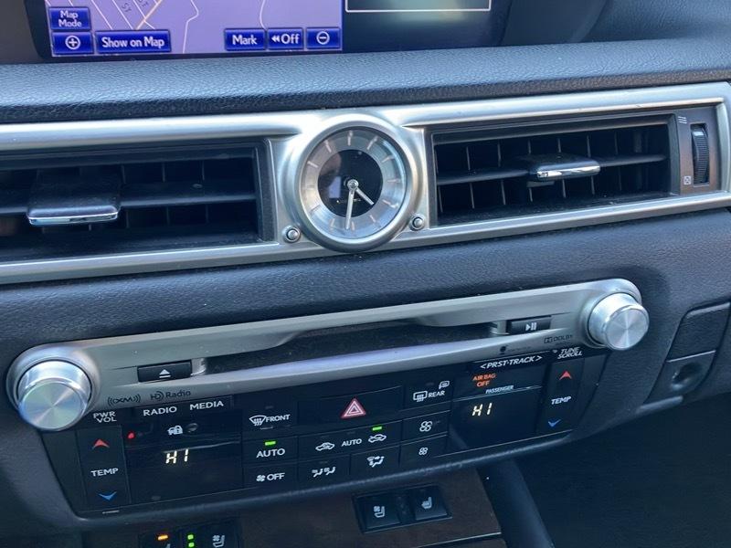 Lexus GS 350 AWD 2013