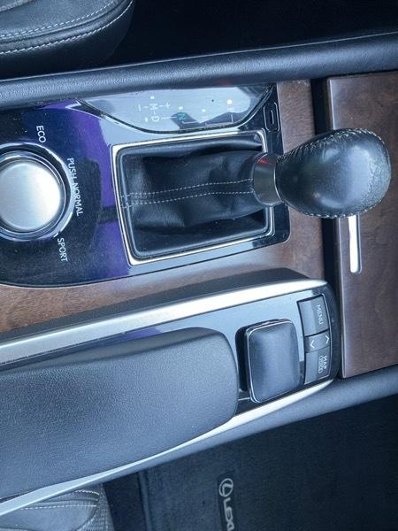 Lexus GS 350 AWD 2013