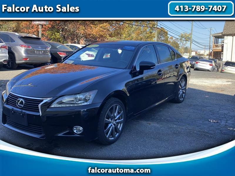 2013 Lexus GS 350 AWD