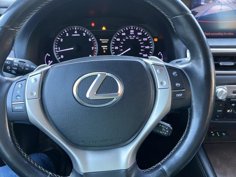 Lexus GS 350 AWD 2013