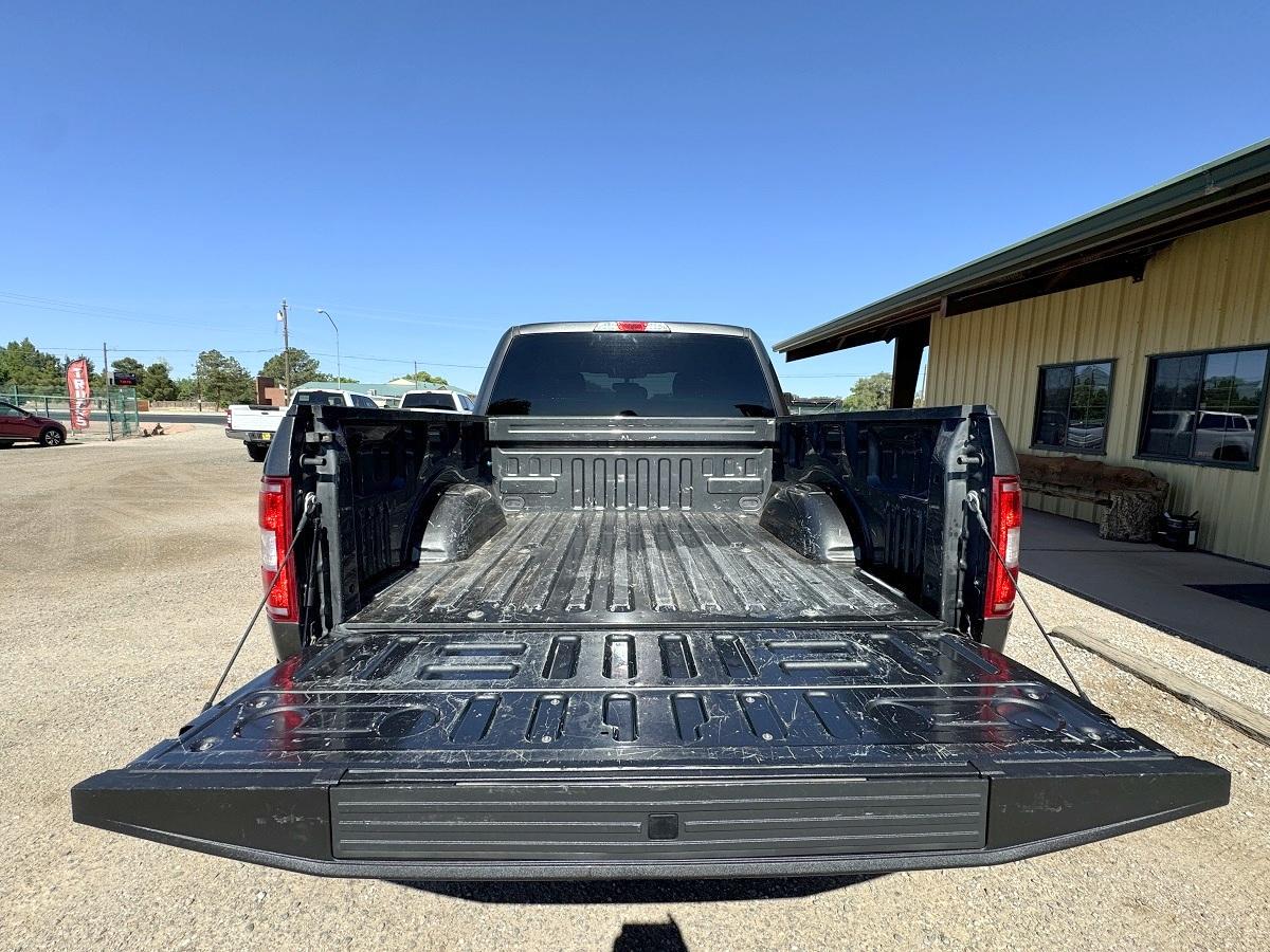 Ford F-150 XLT SuperCrew Short Bed 4WD 2020
