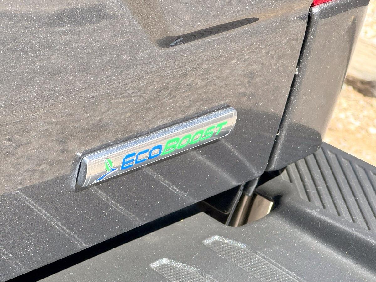 Ford F-150 XLT SuperCrew Short Bed 4WD 2020