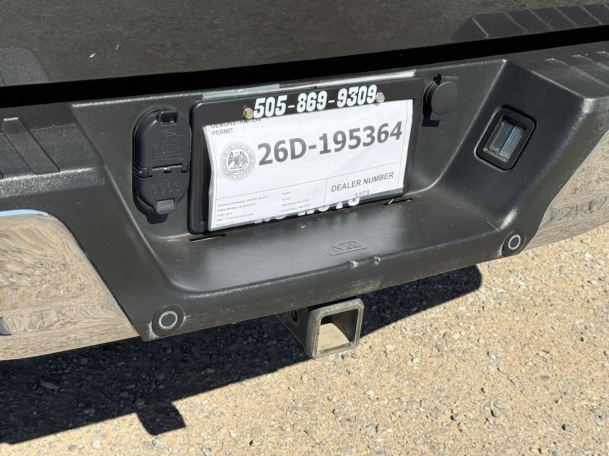 Ford F-150 XLT SuperCrew Short Bed 4WD 2020