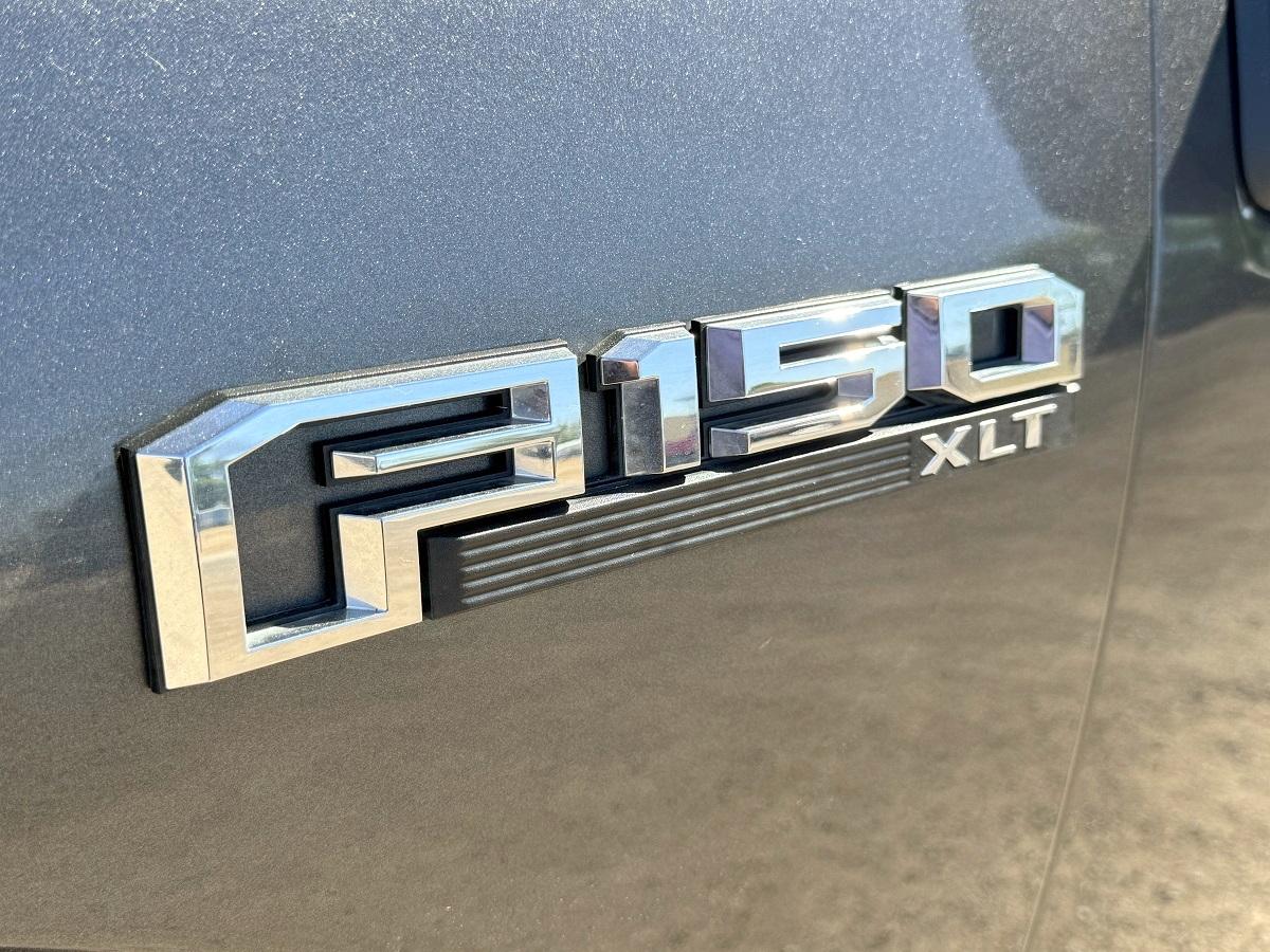 Ford F-150 XLT SuperCrew Short Bed 4WD 2020