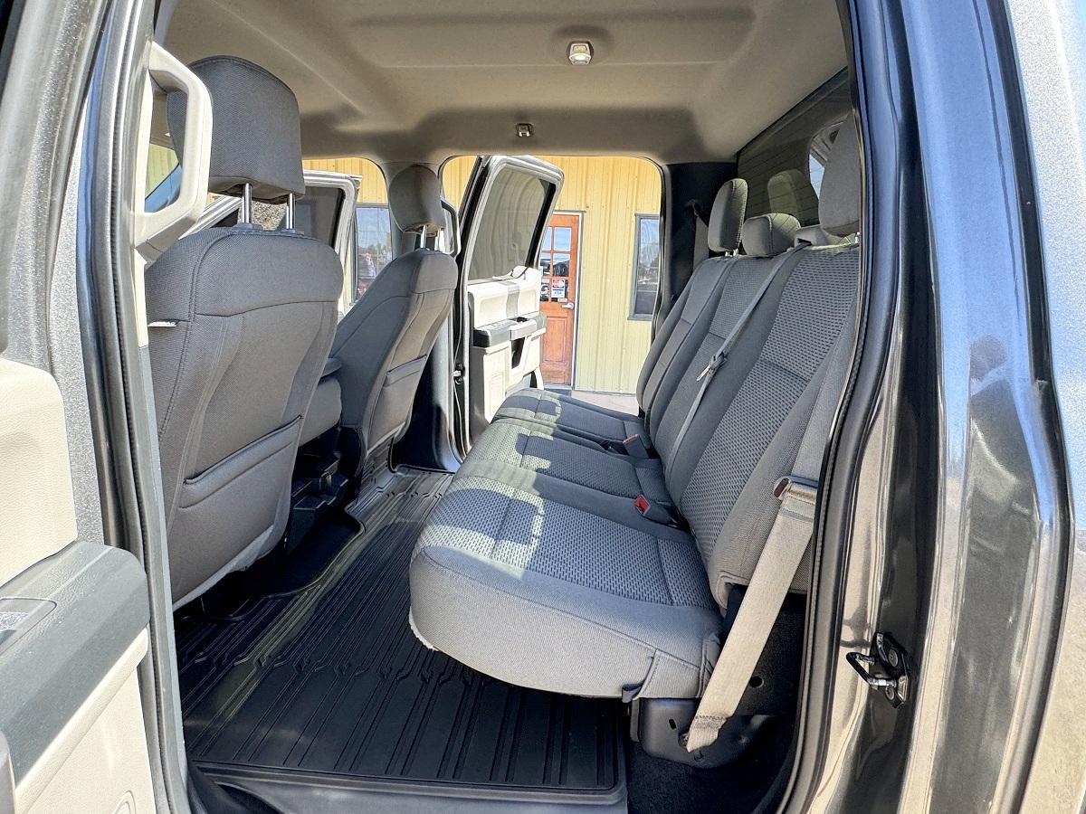 Ford F-150 XLT SuperCrew Short Bed 4WD 2020