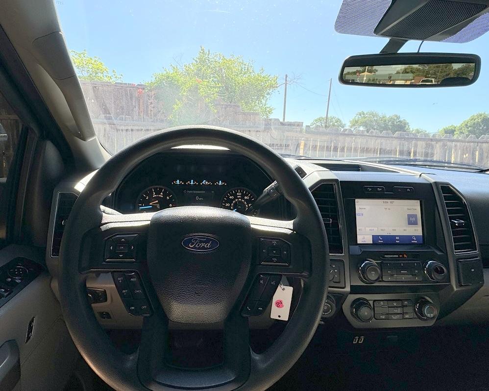 Ford F-150 XLT SuperCrew Short Bed 4WD 2020