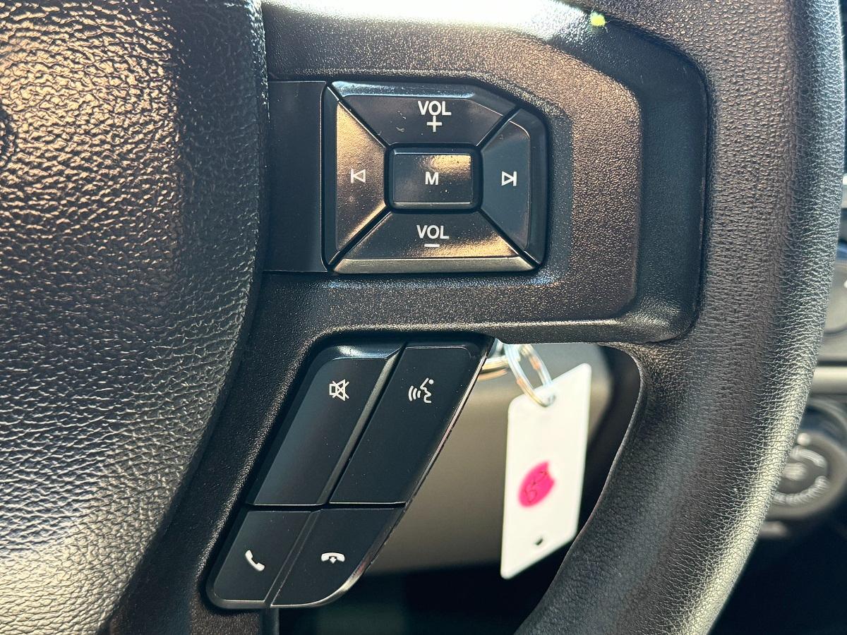 Ford F-150 XLT SuperCrew Short Bed 4WD 2020
