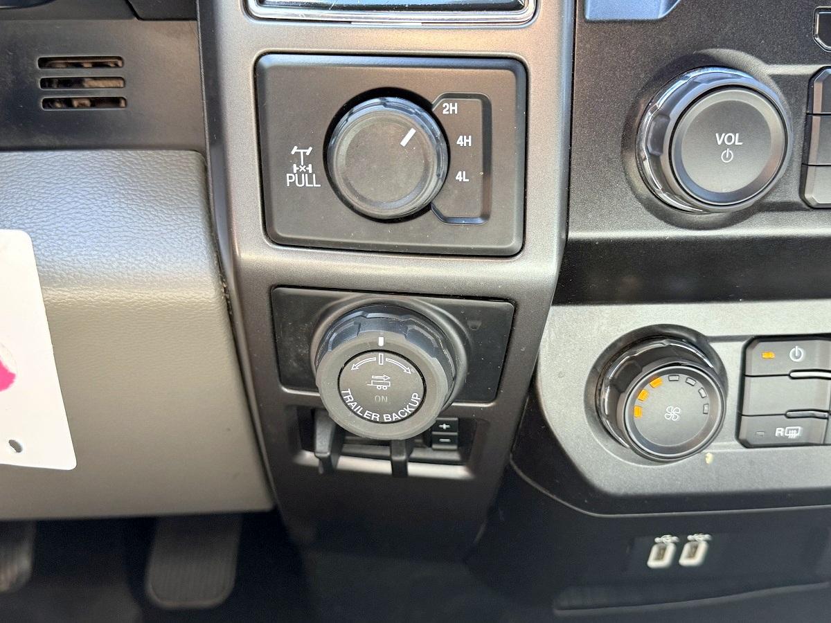 Ford F-150 XLT SuperCrew Short Bed 4WD 2020