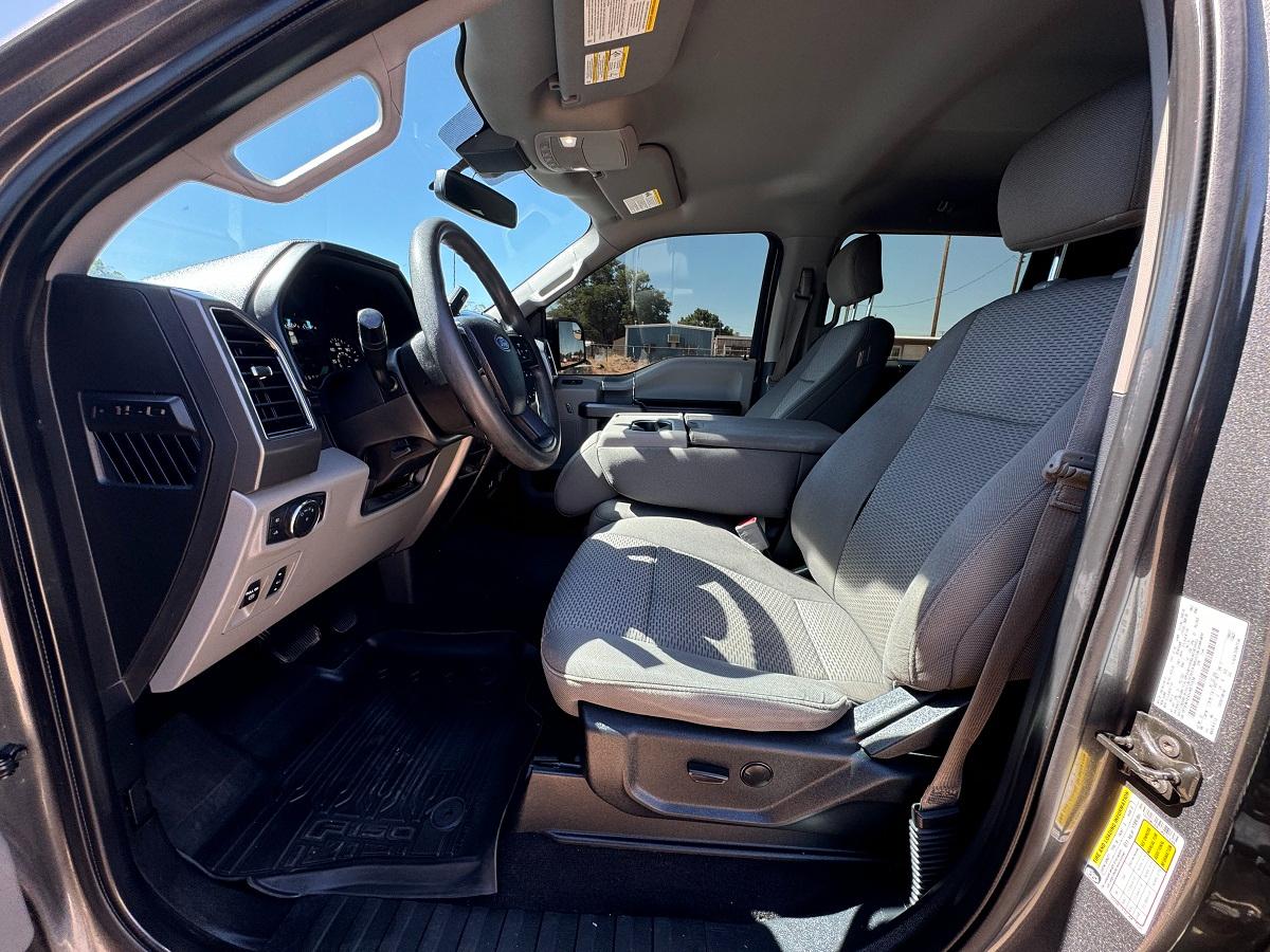 Ford F-150 XLT SuperCrew Short Bed 4WD 2020