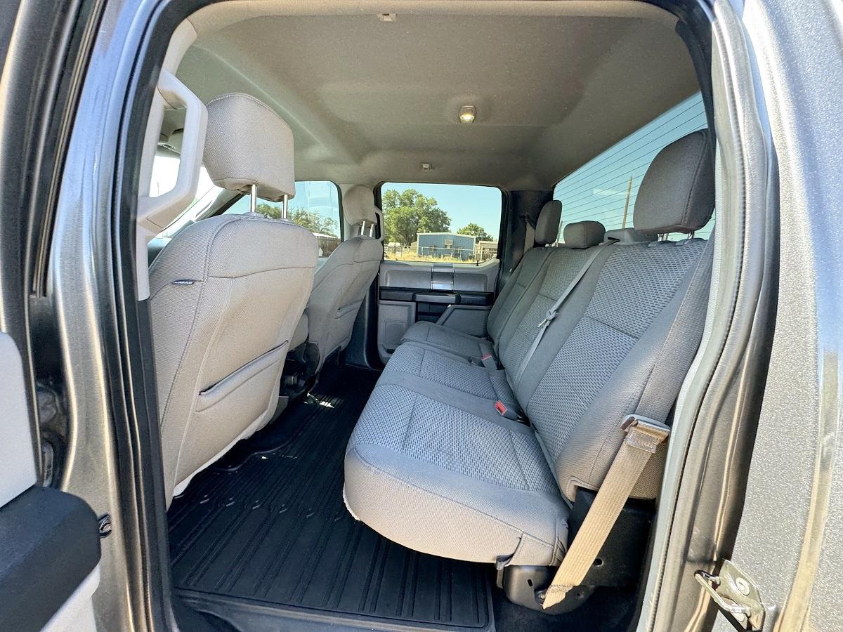 Ford F-150 XLT SuperCrew Short Bed 4WD 2020