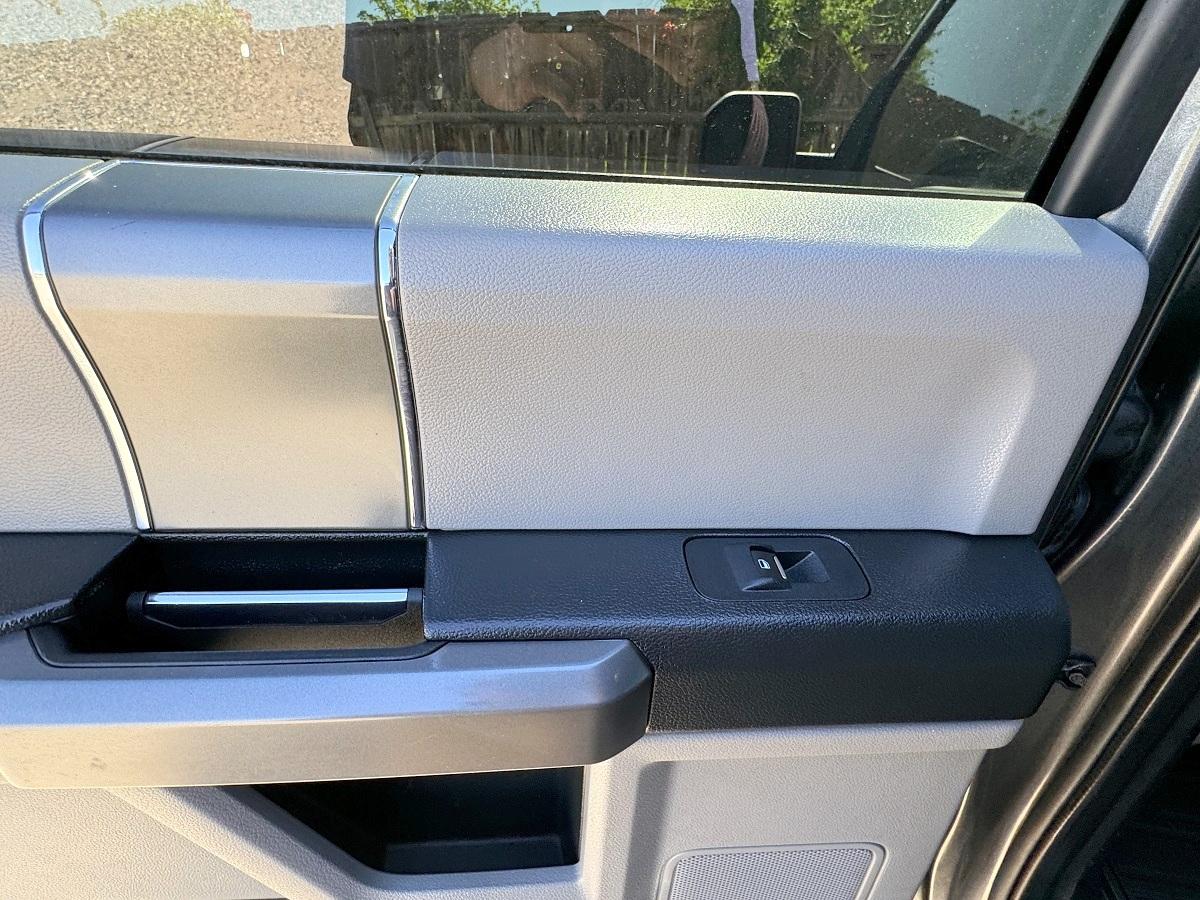 Ford F-150 XLT SuperCrew Short Bed 4WD 2020