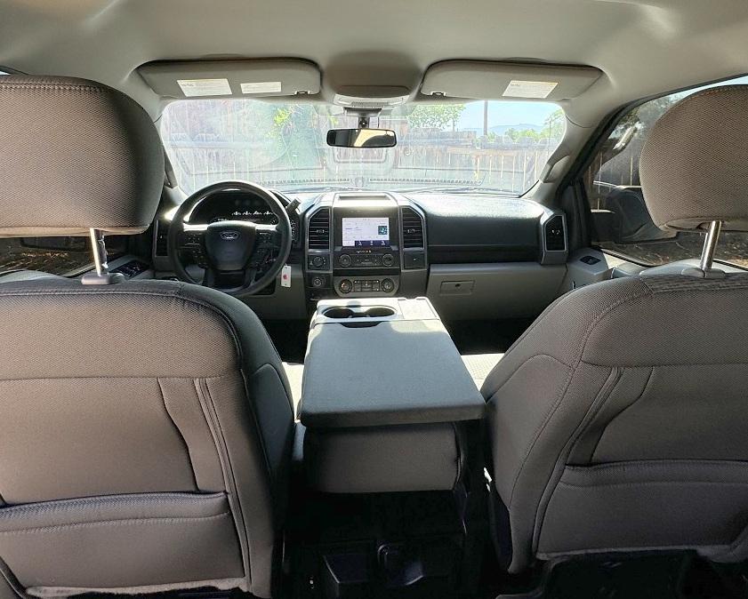 Ford F-150 XLT SuperCrew Short Bed 4WD 2020