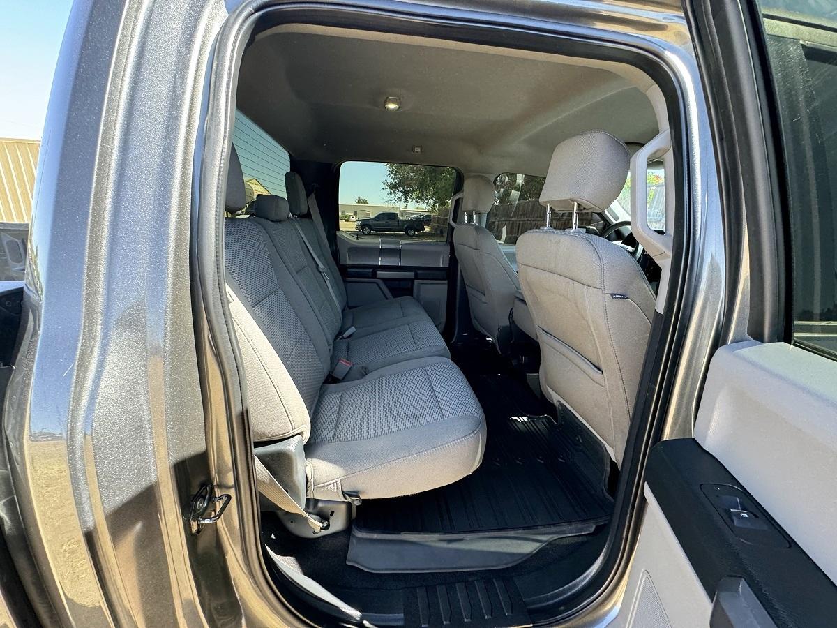 Ford F-150 XLT SuperCrew Short Bed 4WD 2020