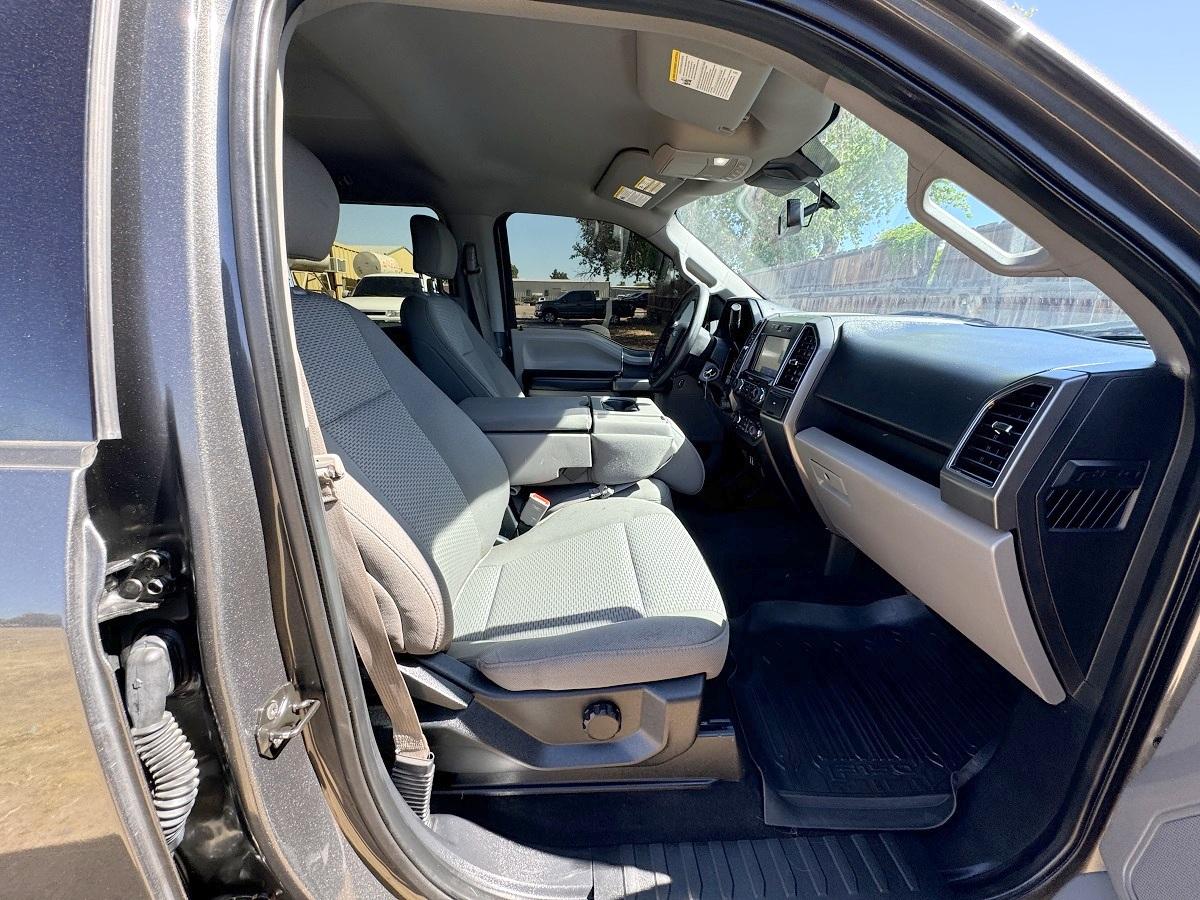 Ford F-150 XLT SuperCrew Short Bed 4WD 2020