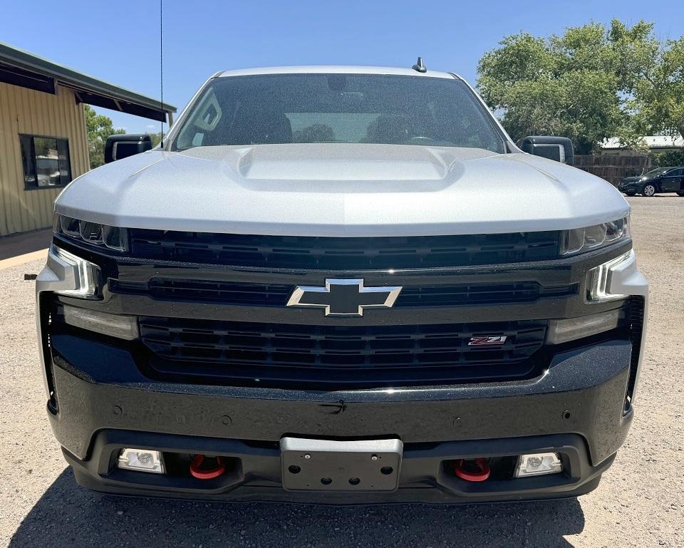 Chevrolet Silverado 1500 LT Trail Boss Crew Cab 4WD 2022