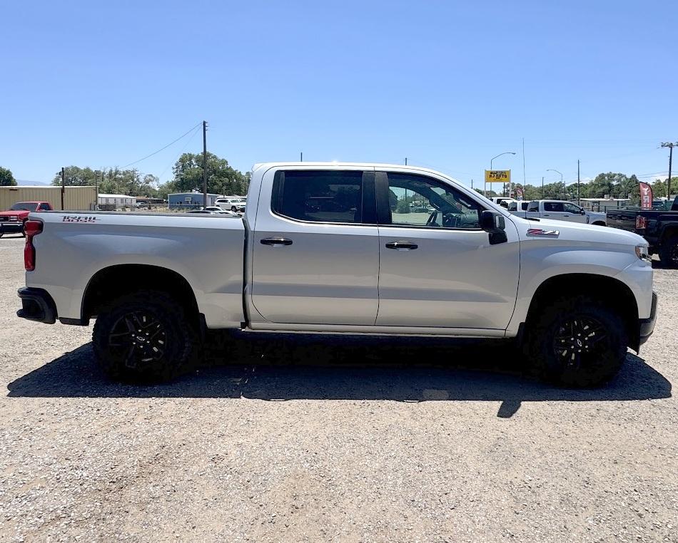 Chevrolet Silverado 1500 LT Trail Boss Crew Cab 4WD 2022