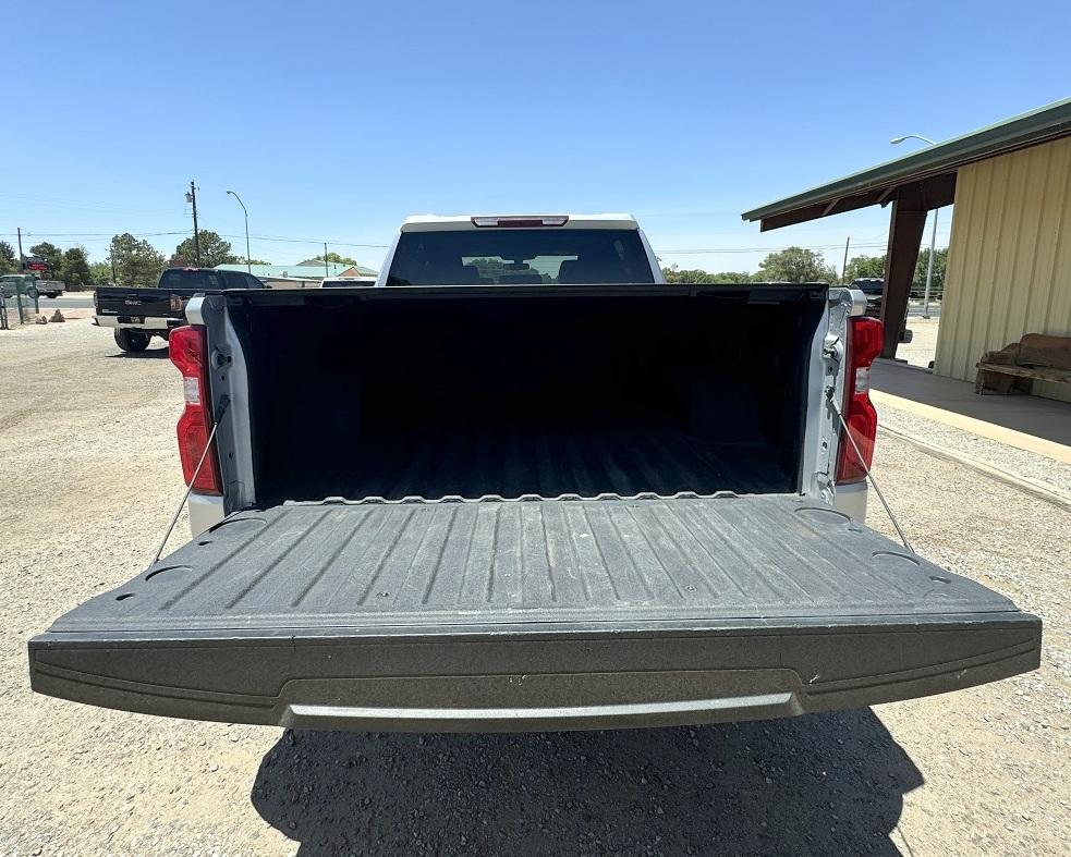 Chevrolet Silverado 1500 LT Trail Boss Crew Cab 4WD 2022