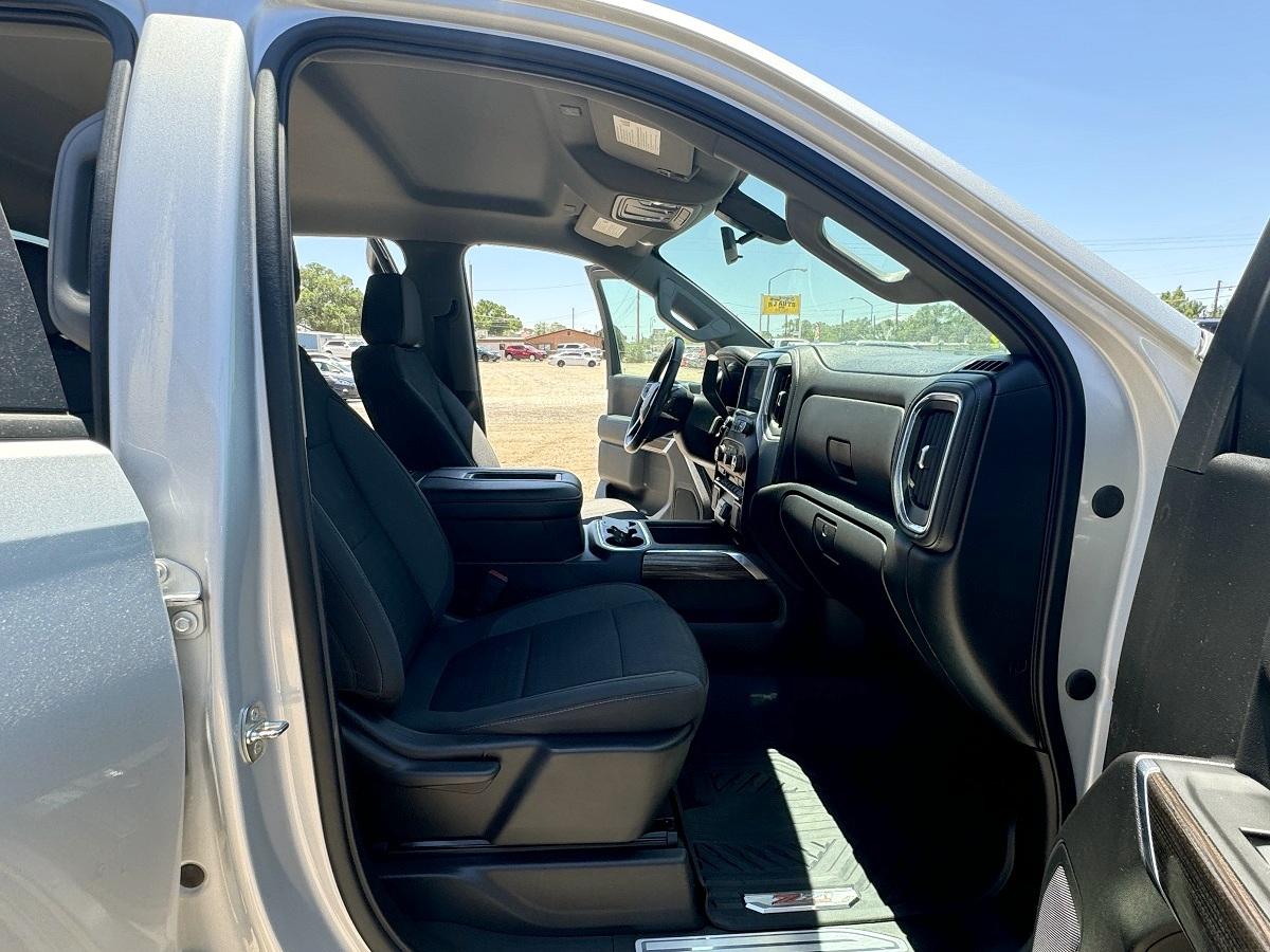 Chevrolet Silverado 1500 LT Trail Boss Crew Cab 4WD 2022