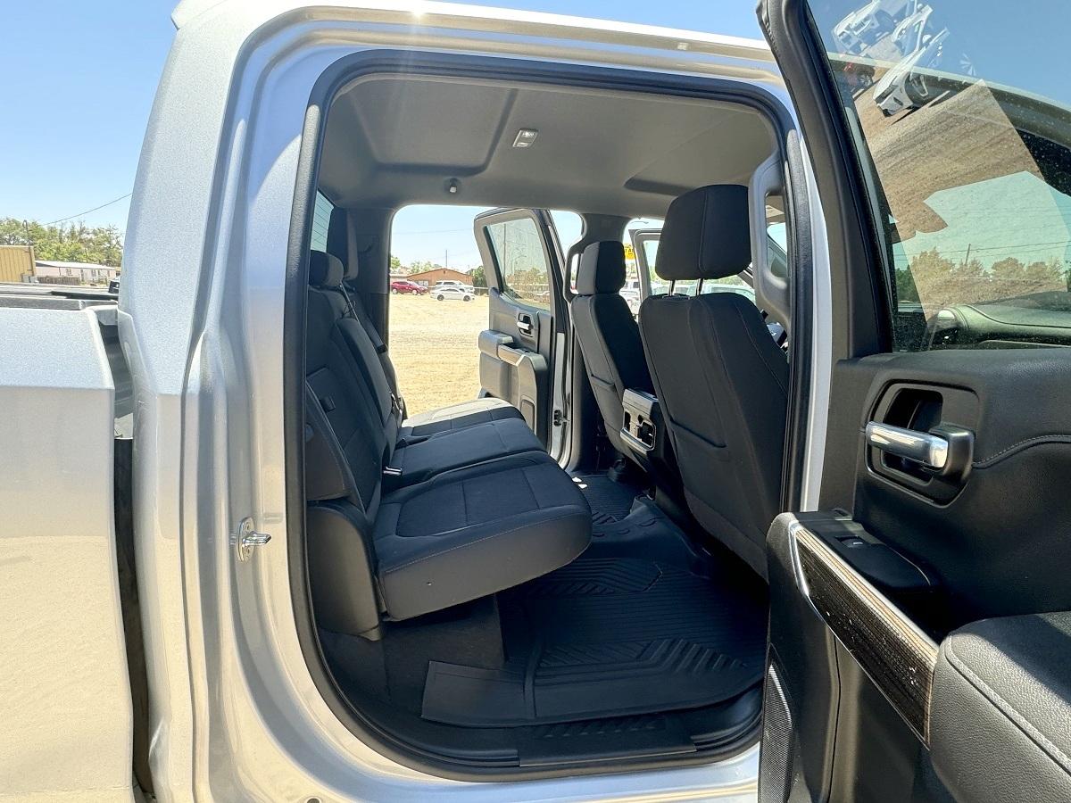 Chevrolet Silverado 1500 LT Trail Boss Crew Cab 4WD 2022
