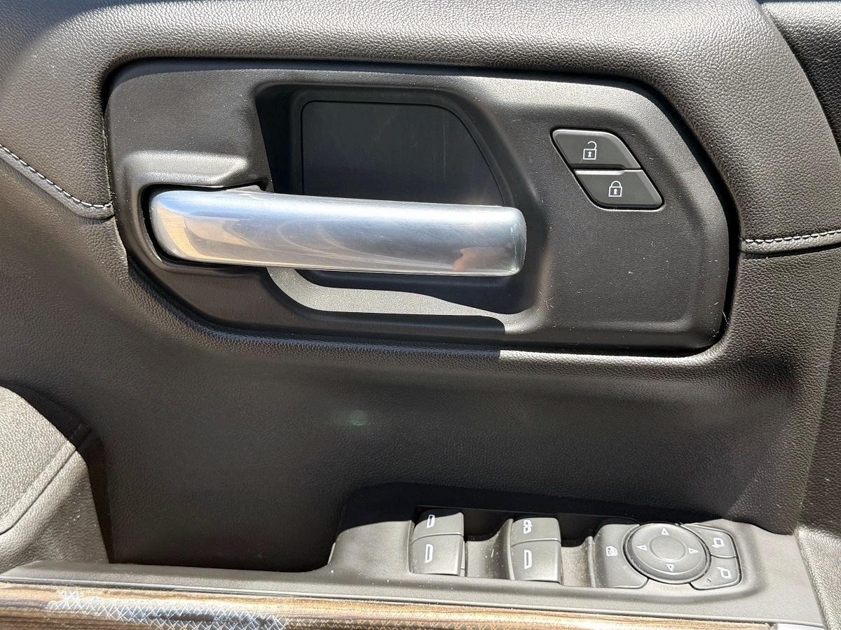 Chevrolet Silverado 1500 LT Trail Boss Crew Cab 4WD 2022
