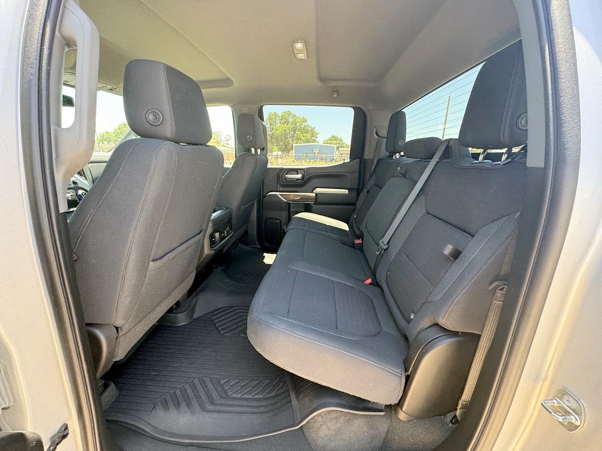 Chevrolet Silverado 1500 LT Trail Boss Crew Cab 4WD 2022